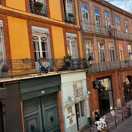 Lejlighed Capitole Superbe Toulouse