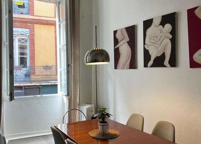 Capitole Superbe Toulouse