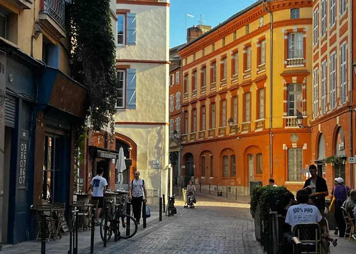 Capitole Superbe * Toulouse