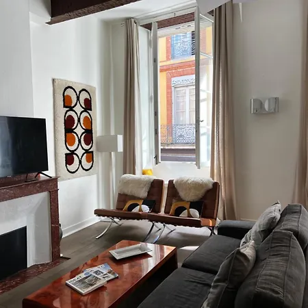 아파트 Capitole Superbe *