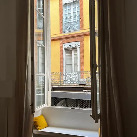 Appartamento Capitole Superbe Tolosa