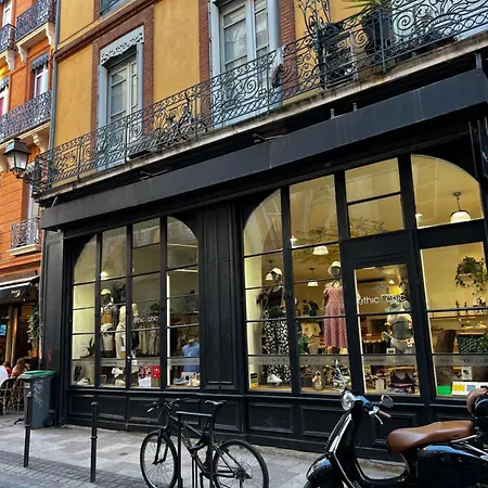 Capitole Superbe Tolosa