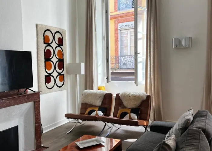 Apartmán Capitole Superbe *