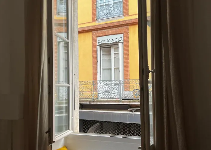 Apartmán Capitole Superbe Toulouse