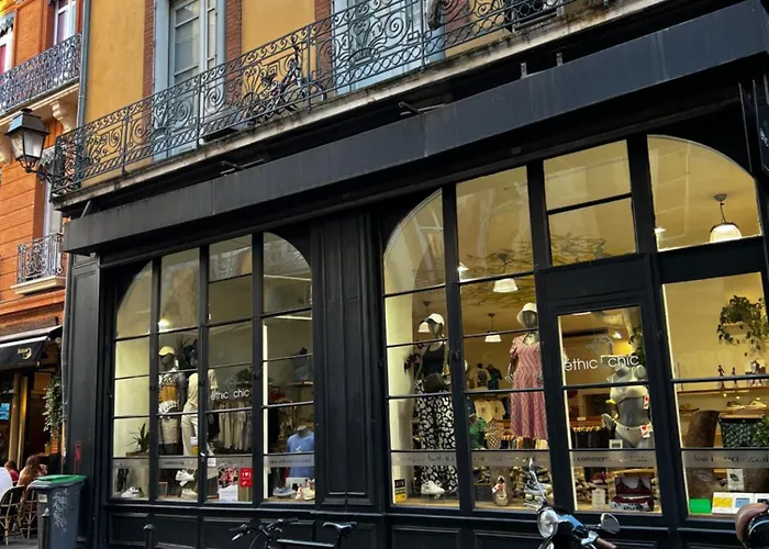 Capitole Superbe Toulouse